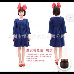 Kiki’s Delivery Service costume